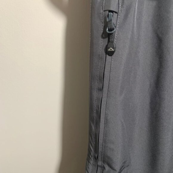 McKinley Women's Snow Ski Insulated Warm Waterproof Bib Suspender Pants - Size L - Picture 7 of 10